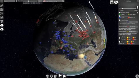 war simulation games|It Usually Ends In Nuclear War (civ.